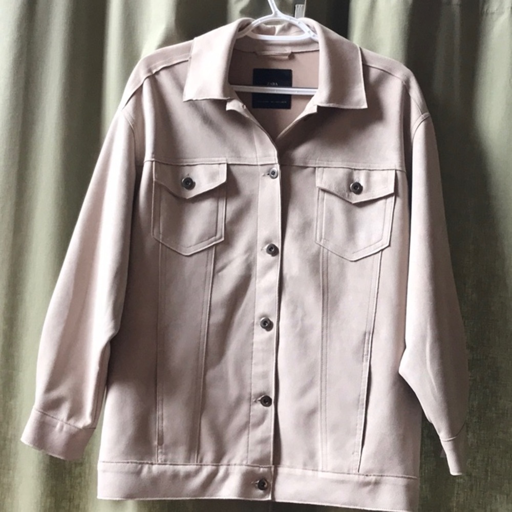 Zara Fall Jacket - Picture 1 of 3